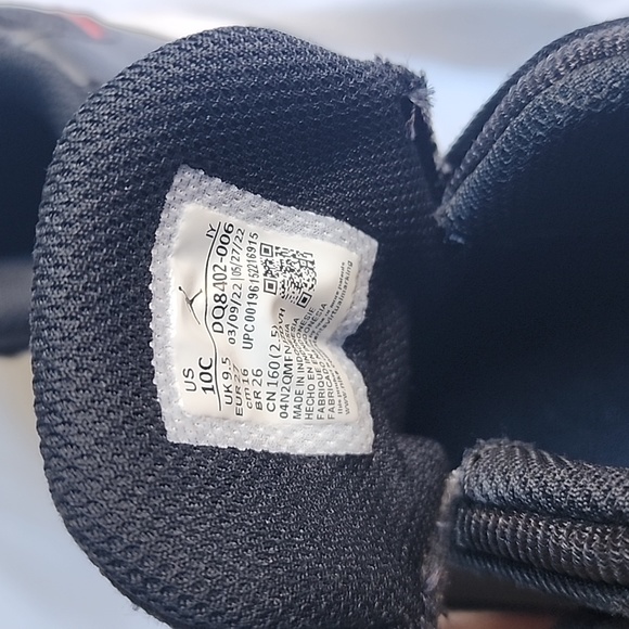 Toddler Jordan's - Picture 8 of 8